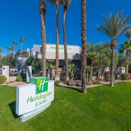 Holiday Inn And Suites Phoenix Airport North By Ihg Eksteriør bilde