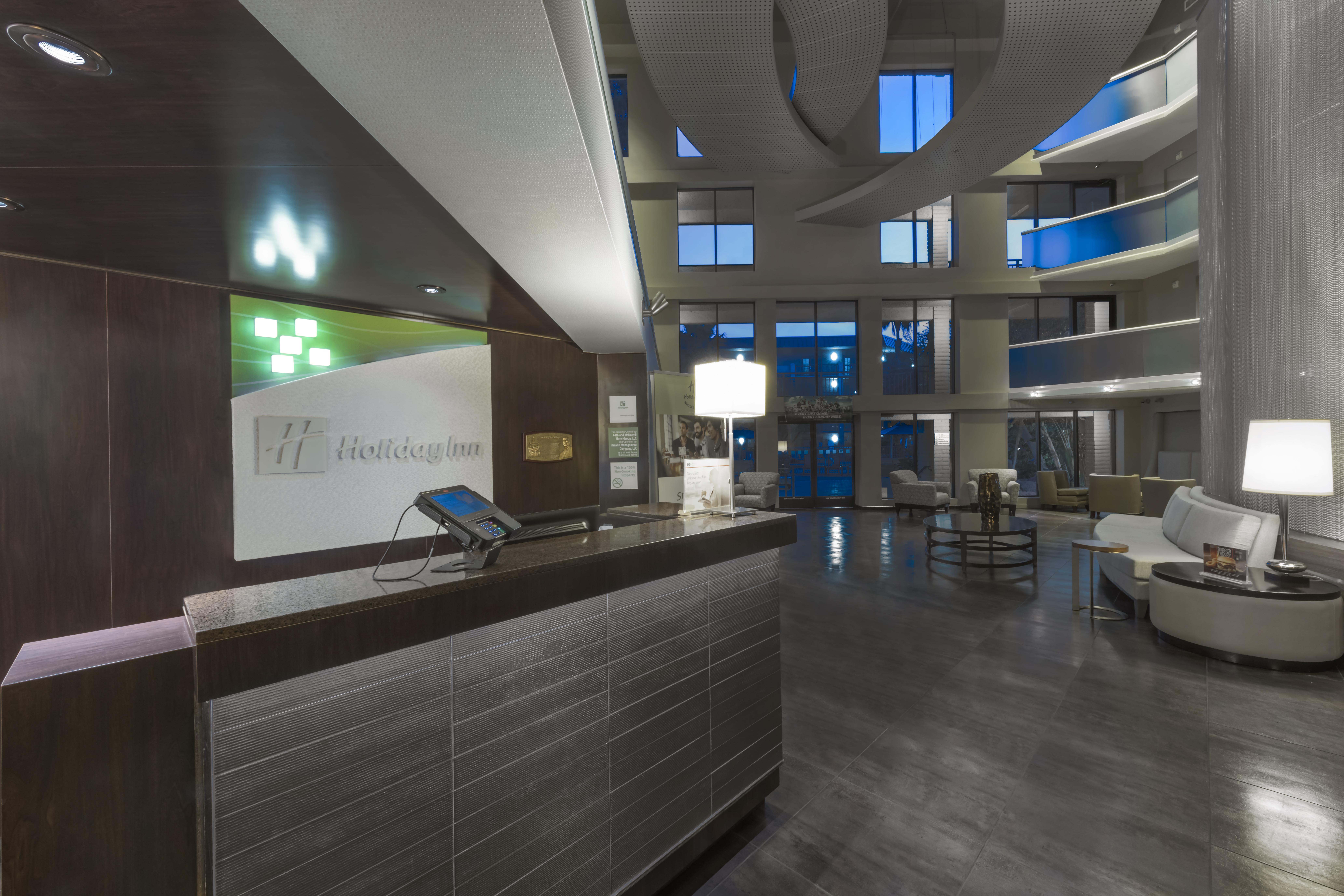 Holiday Inn And Suites Phoenix Airport North By Ihg Eksteriør bilde