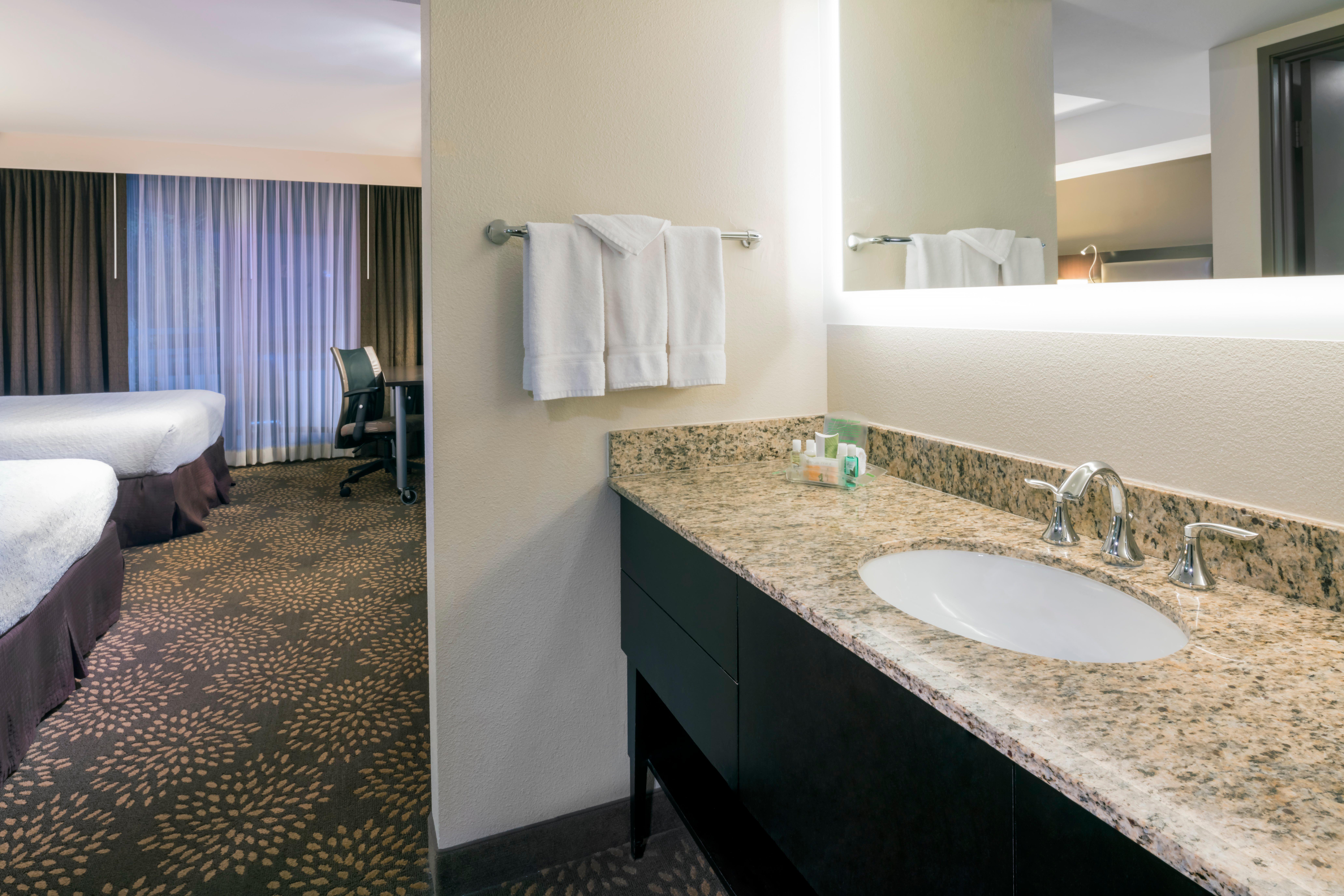 Holiday Inn And Suites Phoenix Airport North By Ihg Eksteriør bilde
