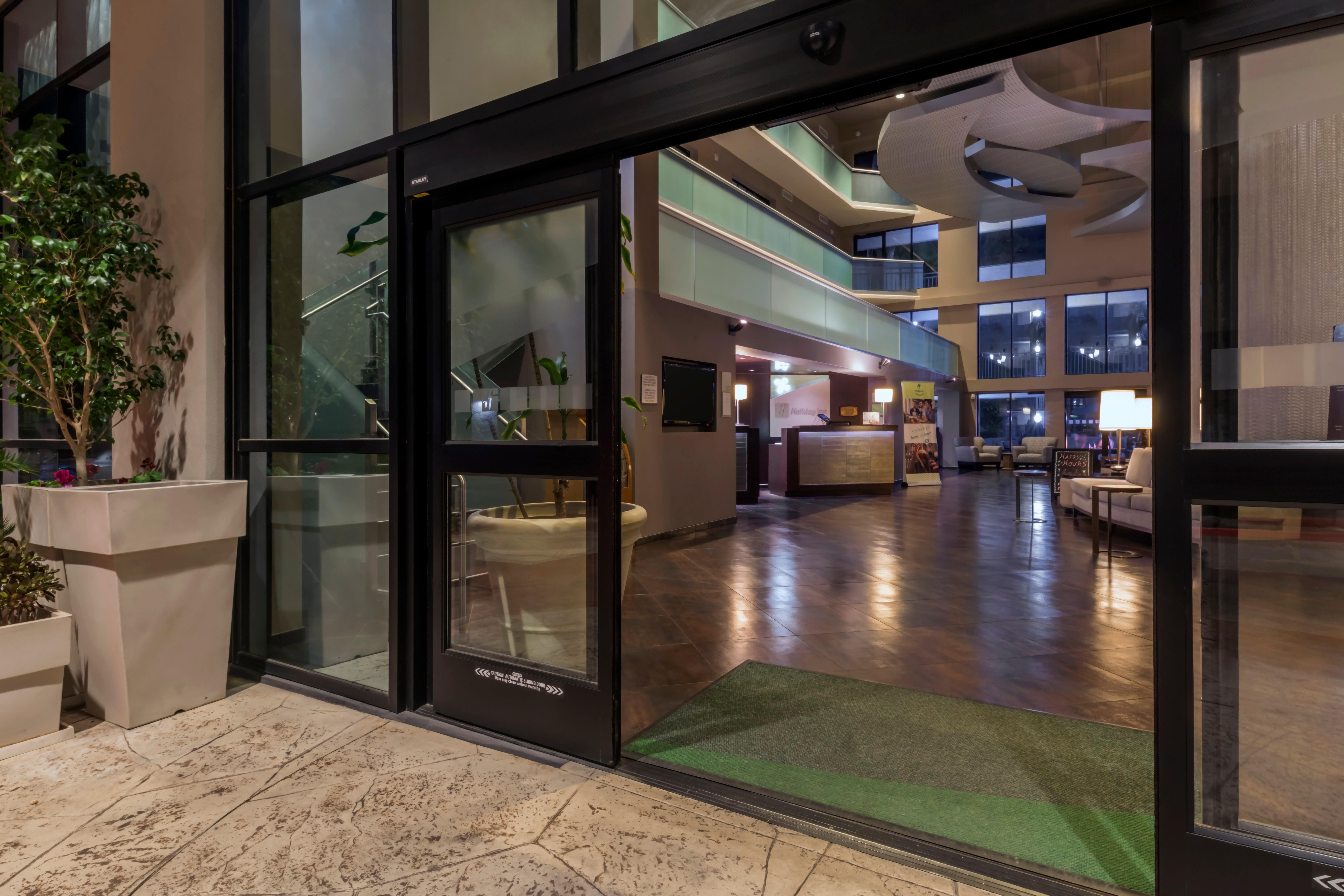 Holiday Inn And Suites Phoenix Airport North By Ihg Eksteriør bilde