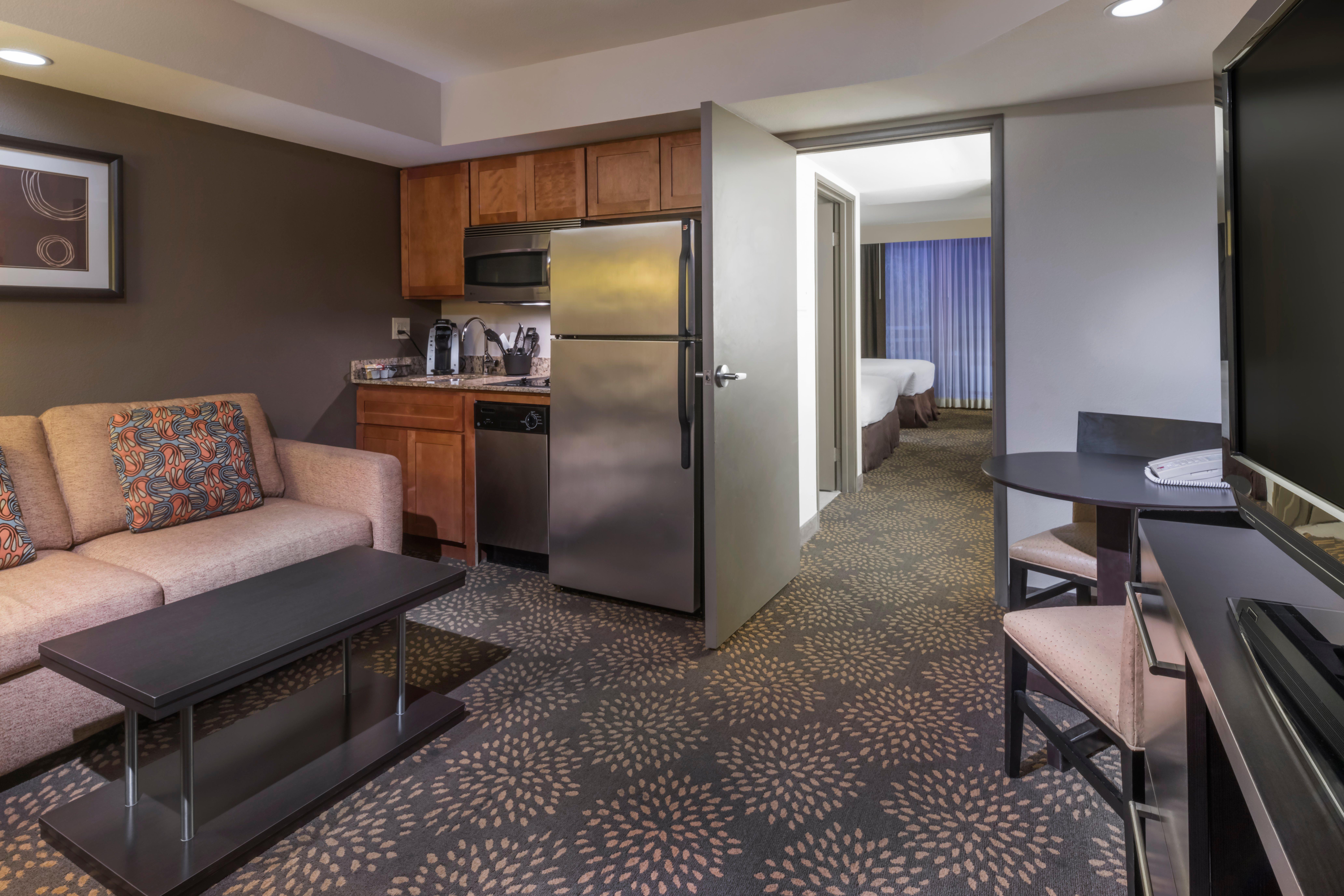 Holiday Inn And Suites Phoenix Airport North By Ihg Eksteriør bilde