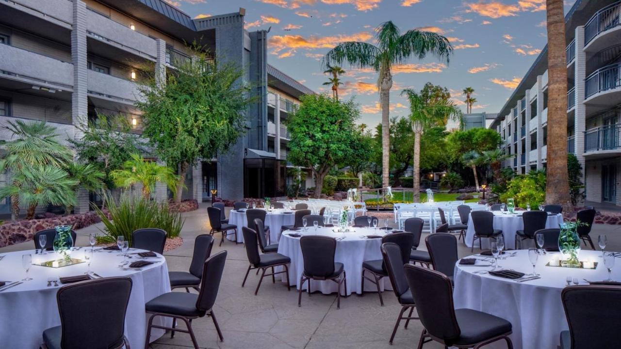 Holiday Inn And Suites Phoenix Airport North By Ihg Eksteriør bilde