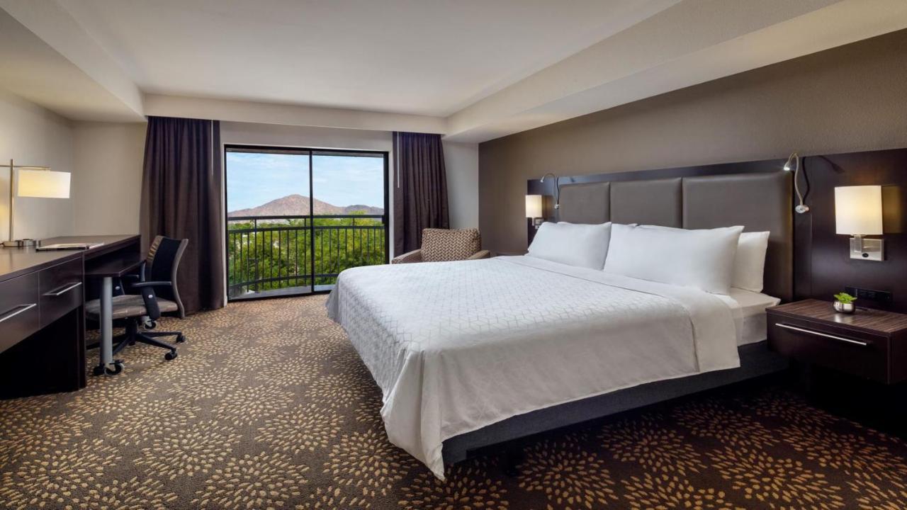 Holiday Inn And Suites Phoenix Airport North By Ihg Eksteriør bilde