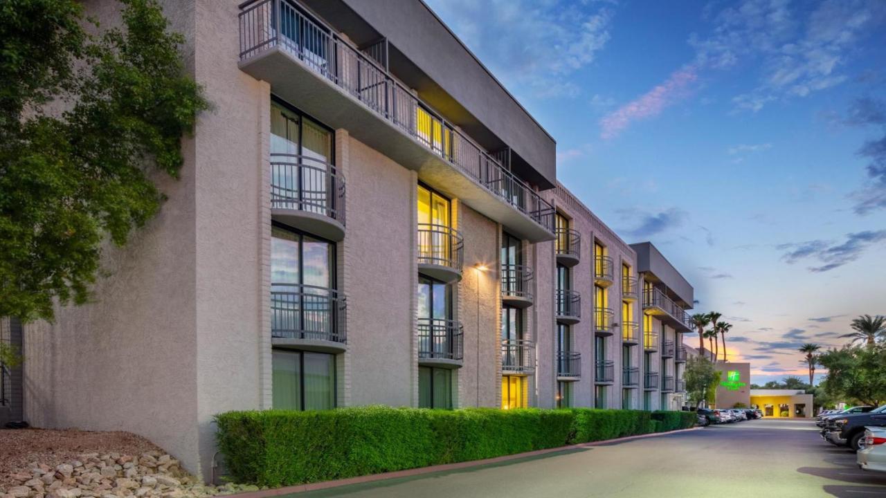 Holiday Inn And Suites Phoenix Airport North By Ihg Eksteriør bilde