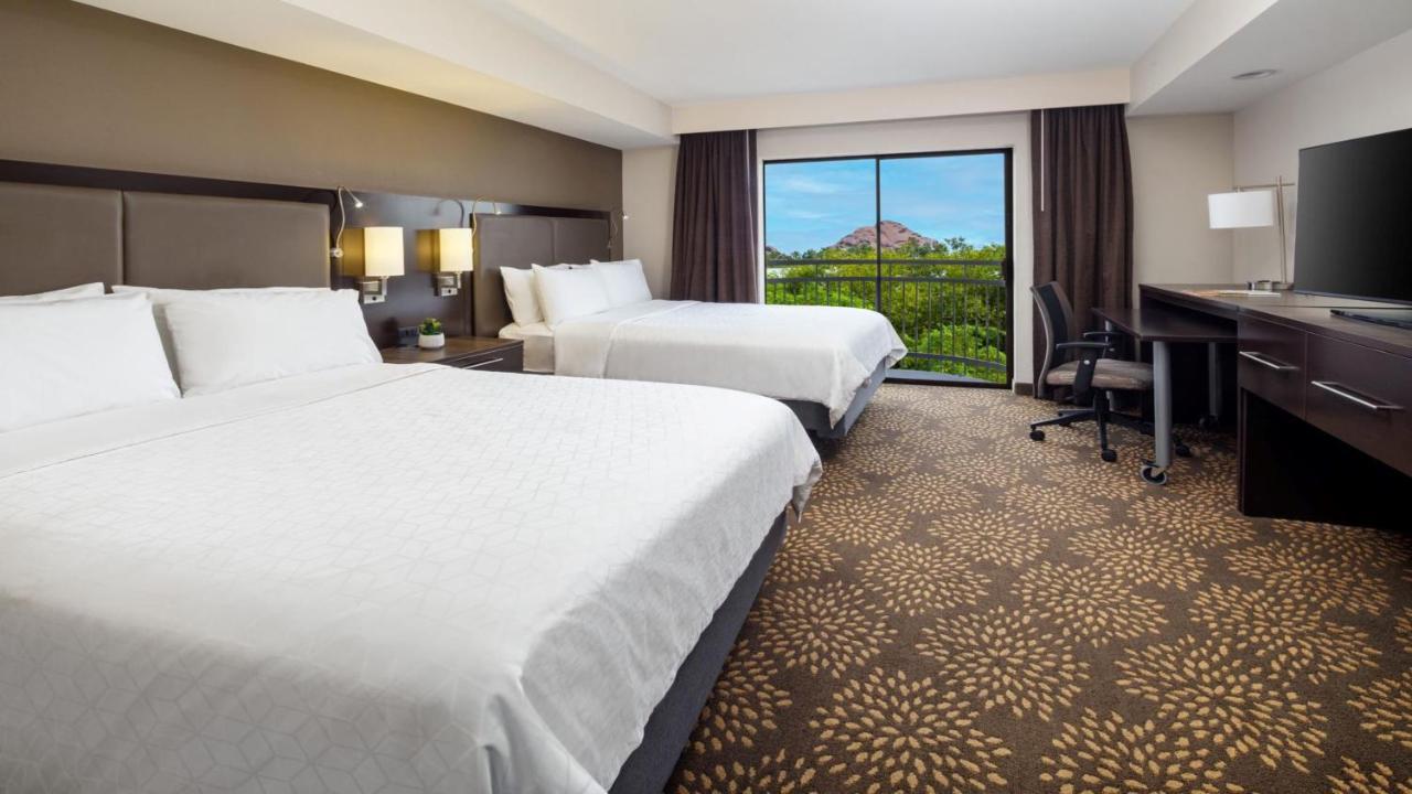 Holiday Inn And Suites Phoenix Airport North By Ihg Eksteriør bilde