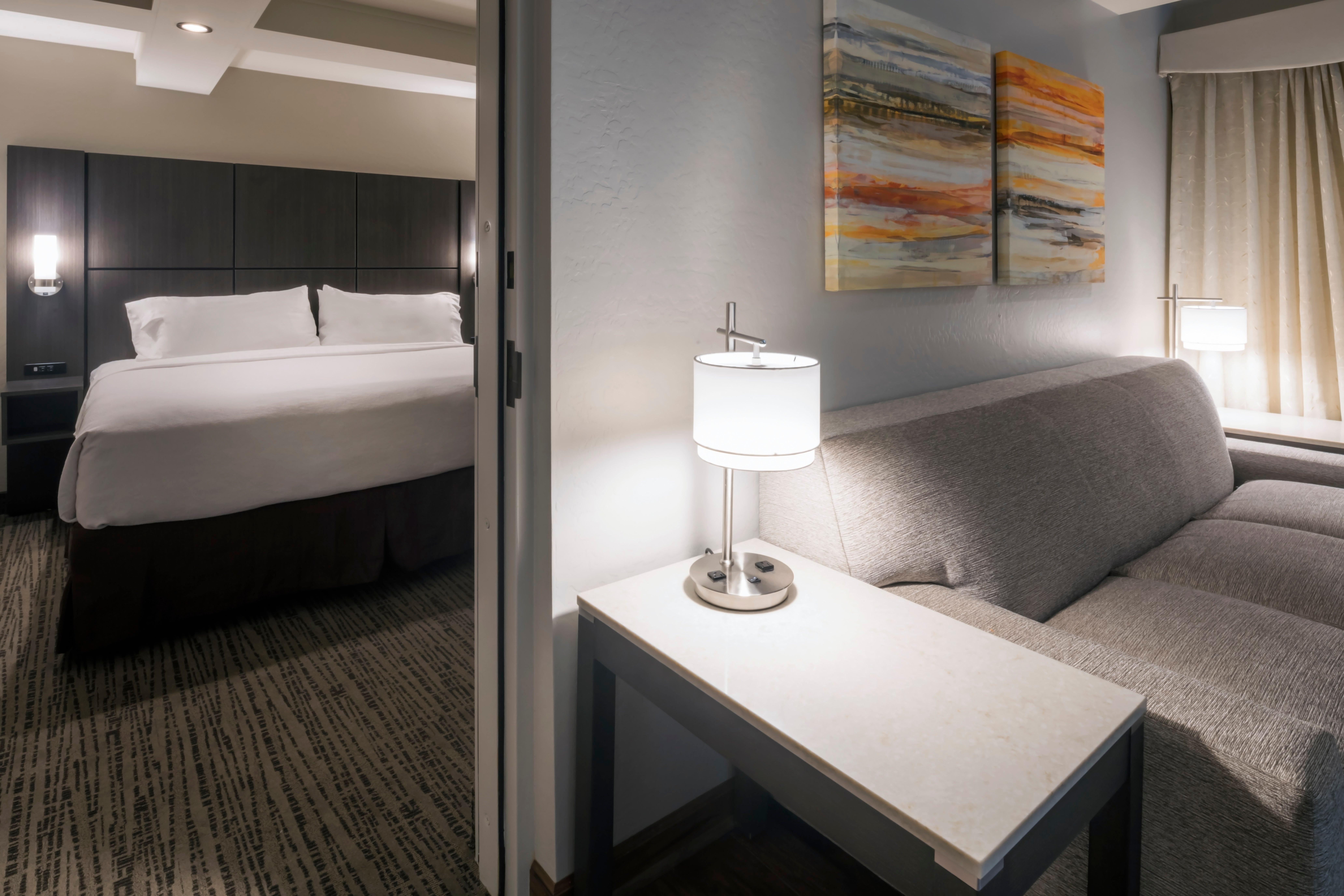 Holiday Inn And Suites Phoenix Airport North By Ihg Eksteriør bilde