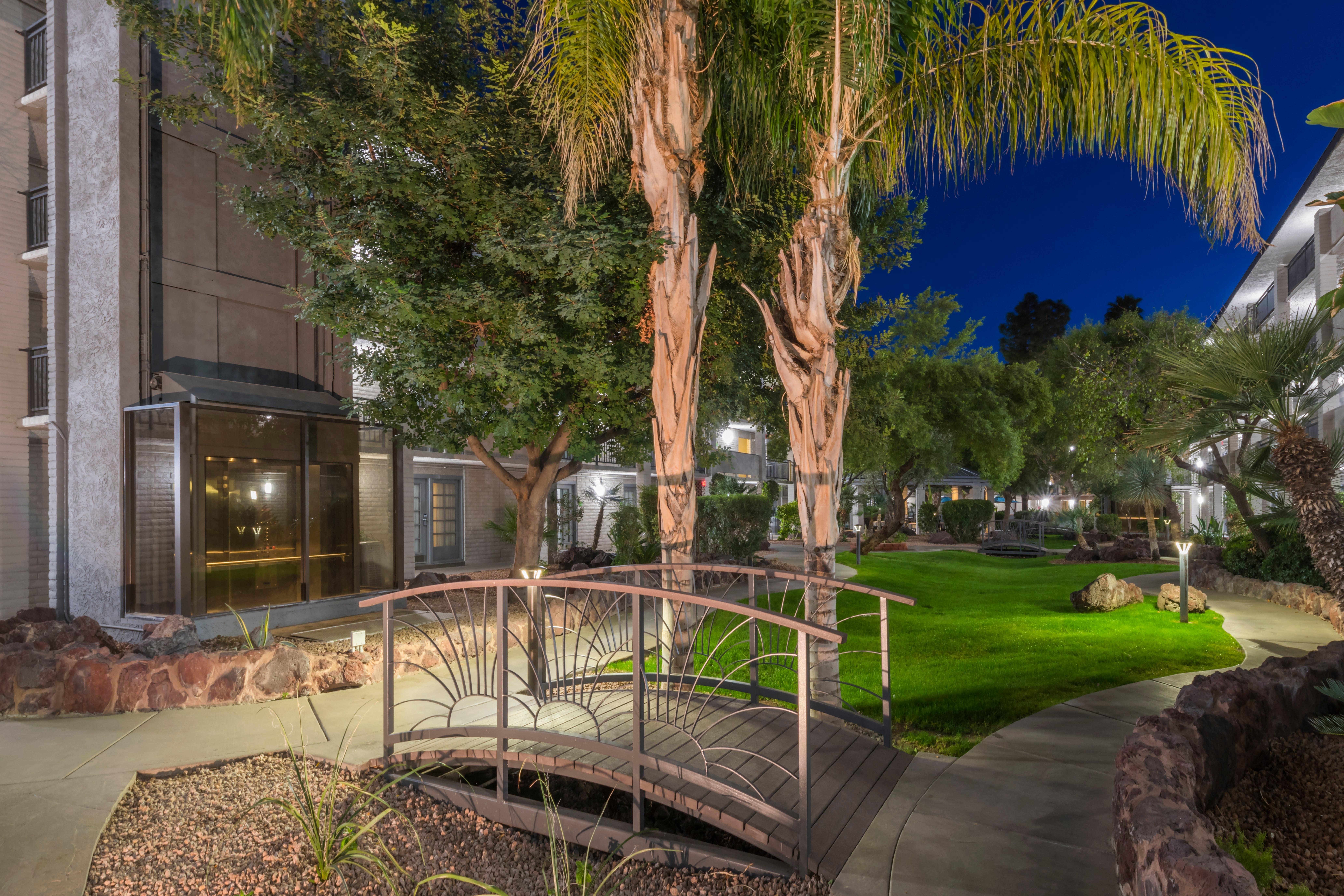 Holiday Inn And Suites Phoenix Airport North By Ihg Eksteriør bilde