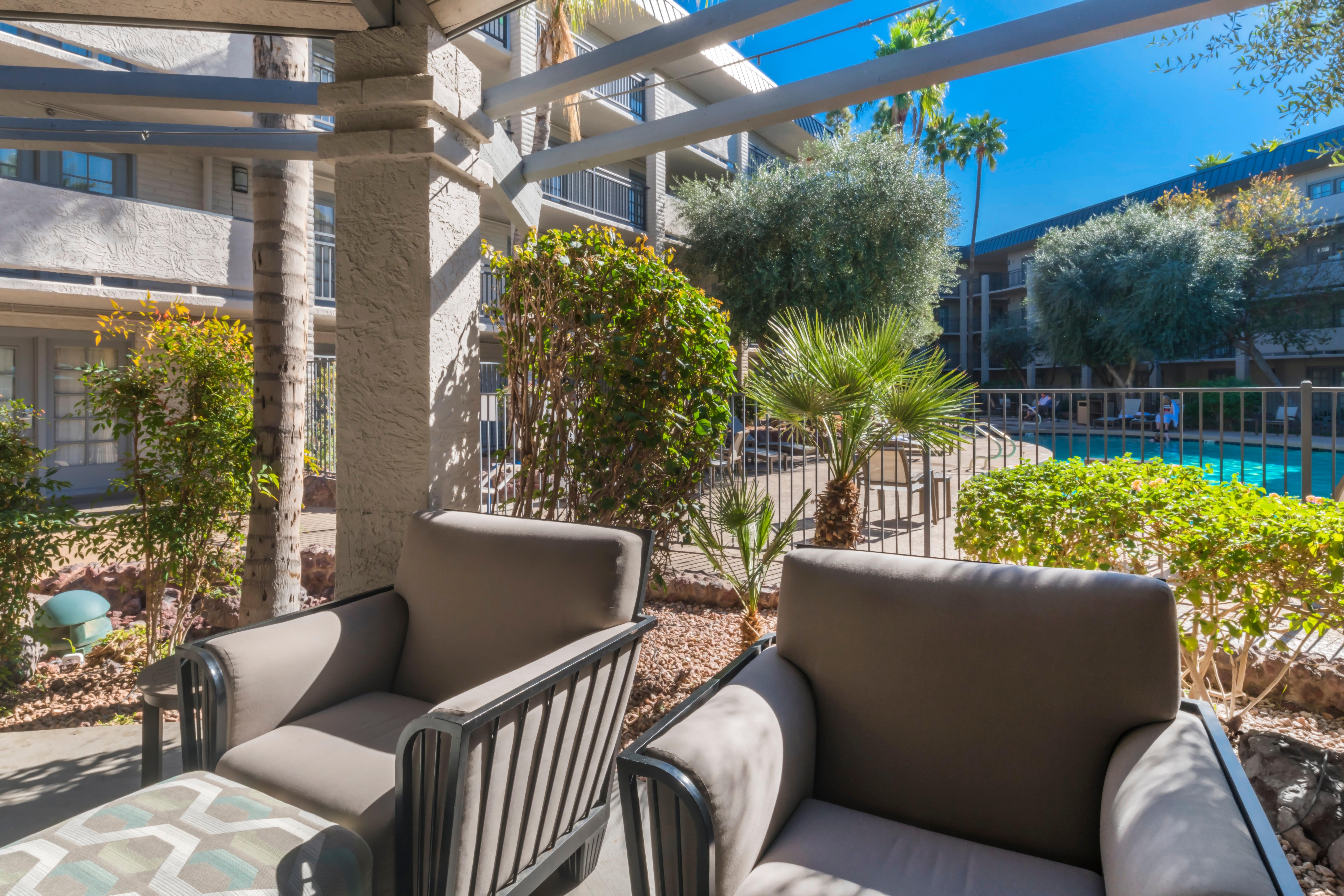 Holiday Inn And Suites Phoenix Airport North By Ihg Eksteriør bilde