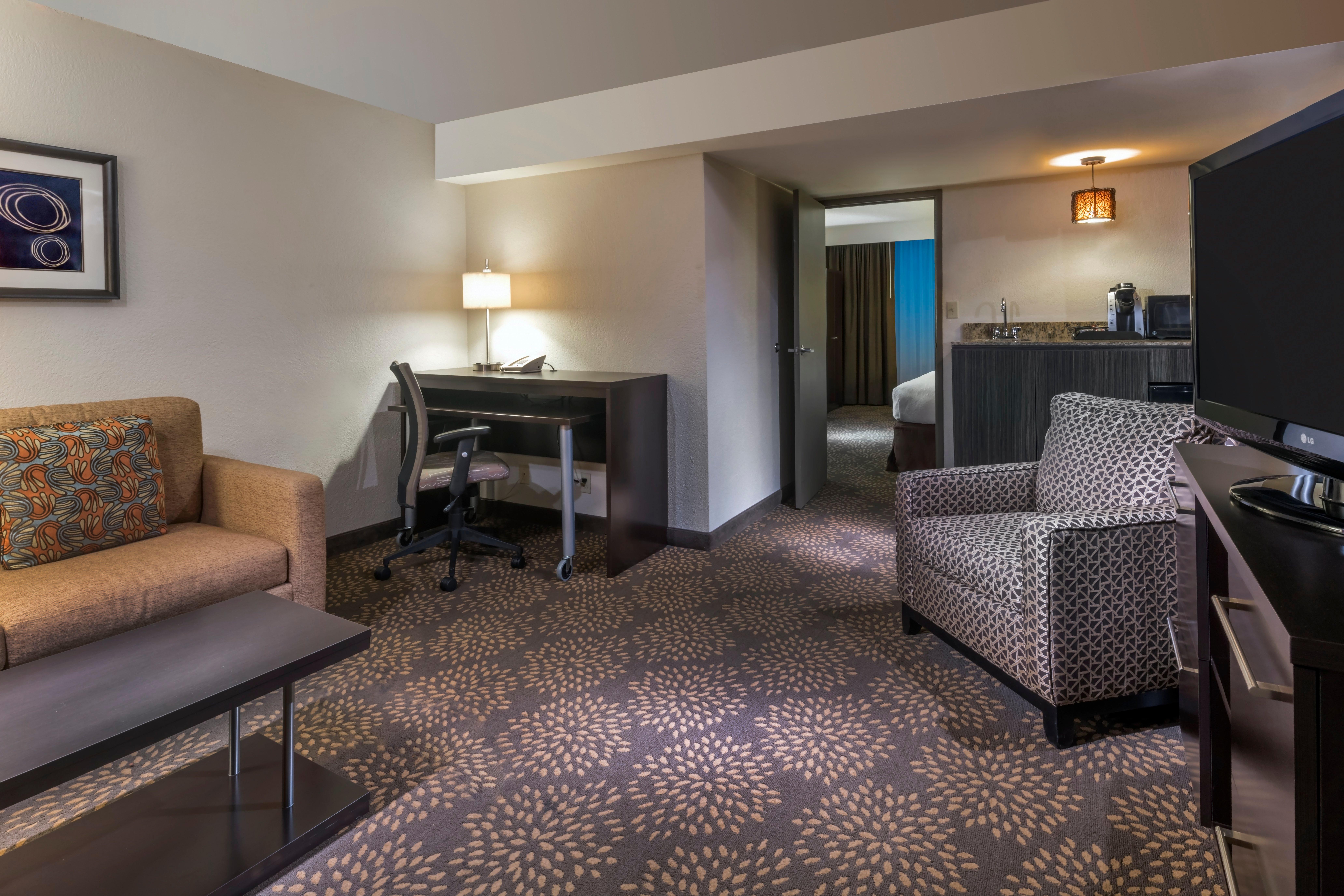 Holiday Inn And Suites Phoenix Airport North By Ihg Eksteriør bilde
