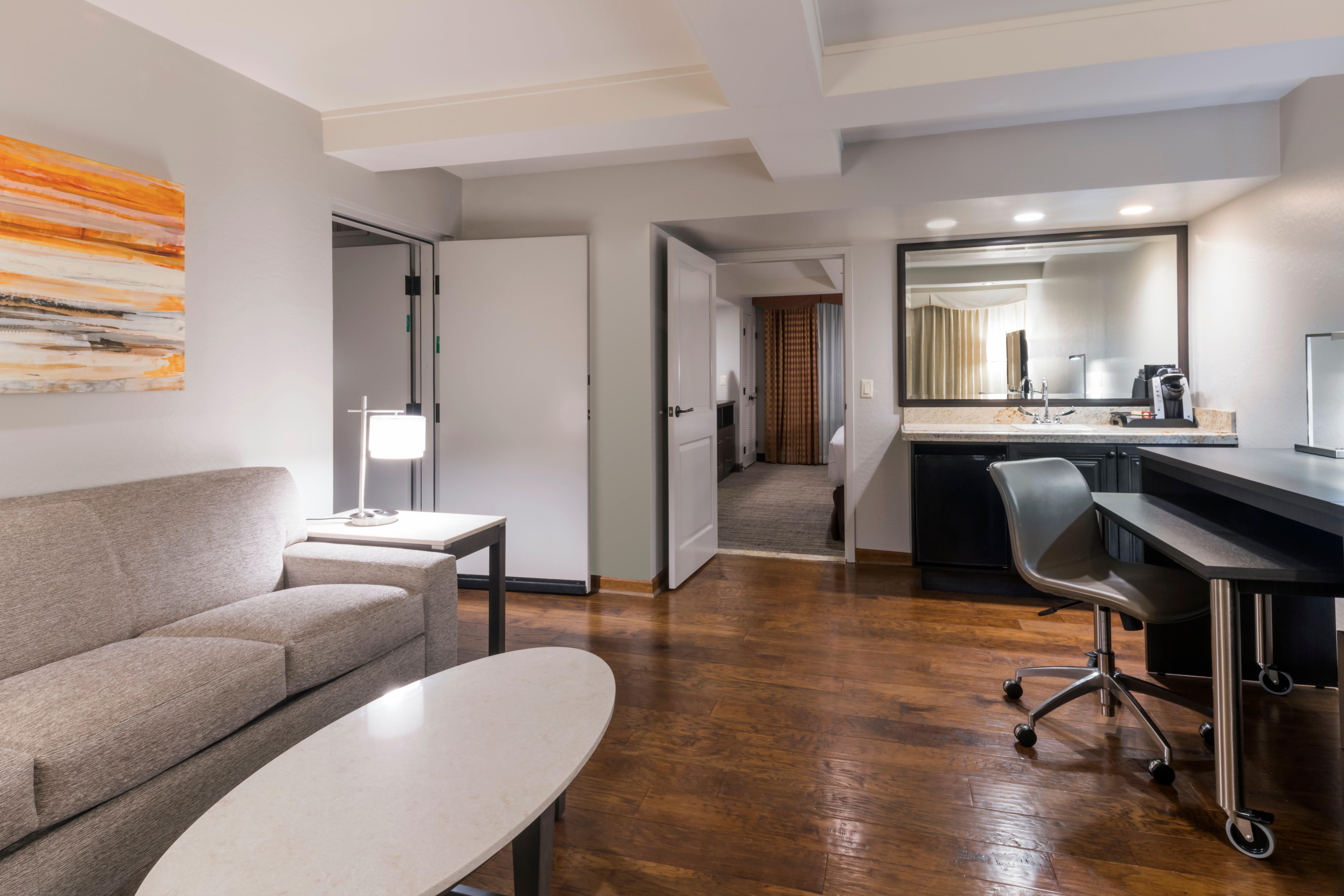 Holiday Inn And Suites Phoenix Airport North By Ihg Eksteriør bilde