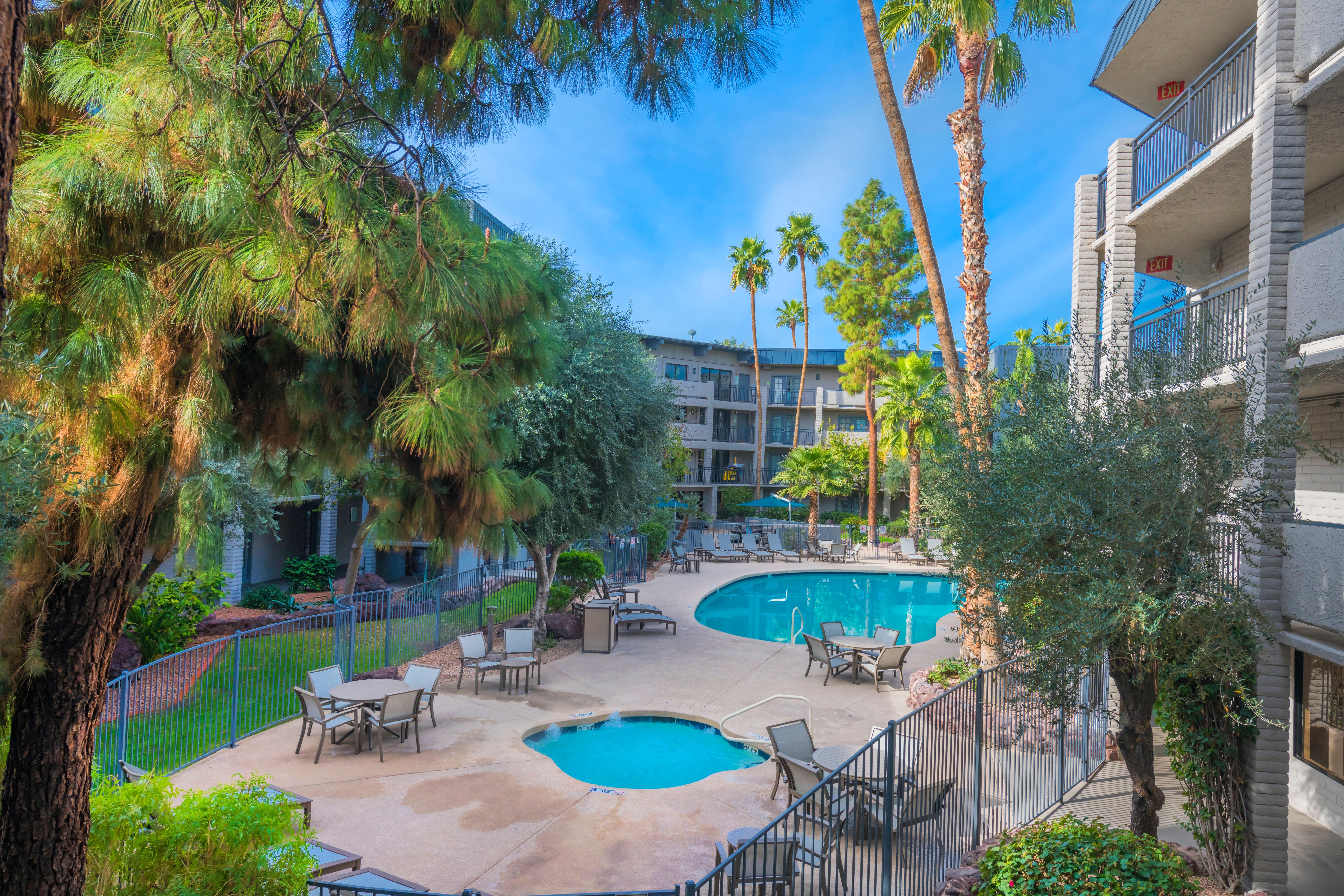 Holiday Inn And Suites Phoenix Airport North By Ihg Eksteriør bilde