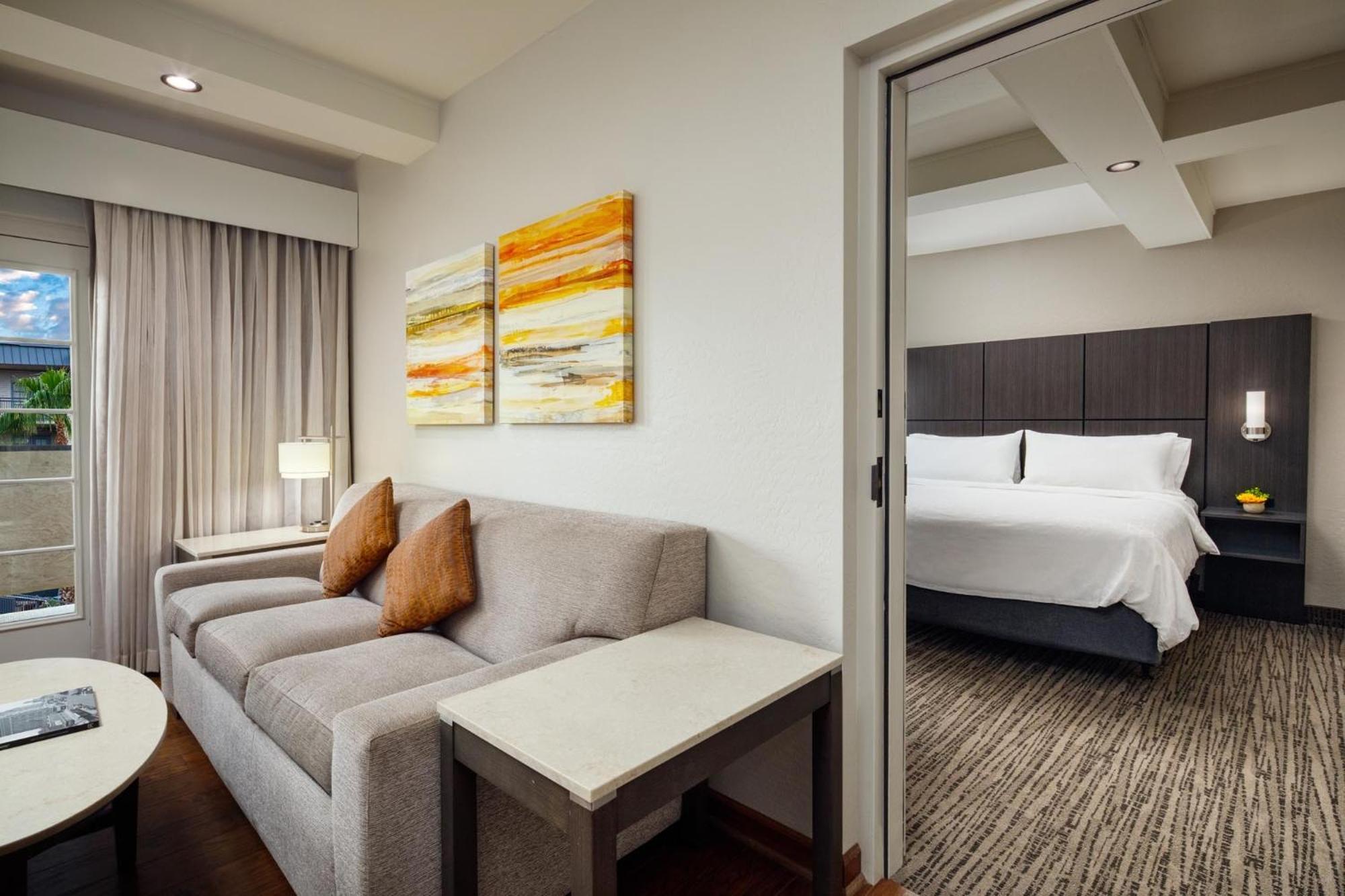 Holiday Inn And Suites Phoenix Airport North By Ihg Eksteriør bilde