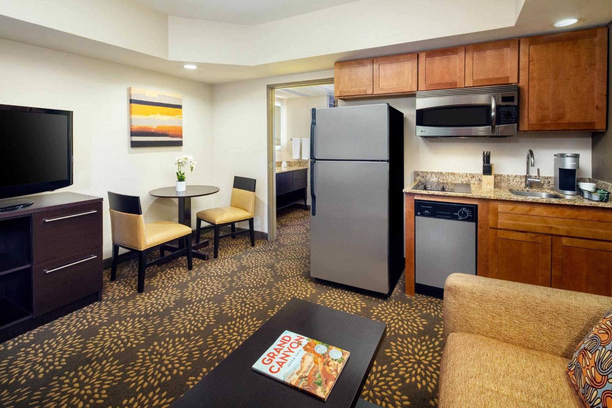 Holiday Inn And Suites Phoenix Airport North By Ihg Eksteriør bilde