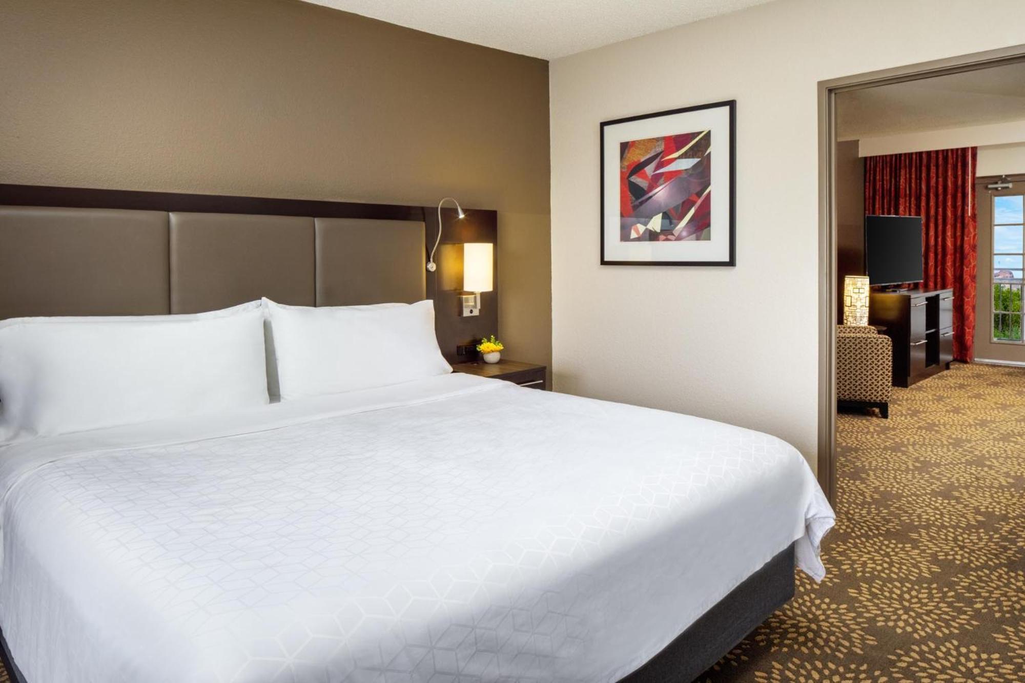 Holiday Inn And Suites Phoenix Airport North By Ihg Eksteriør bilde