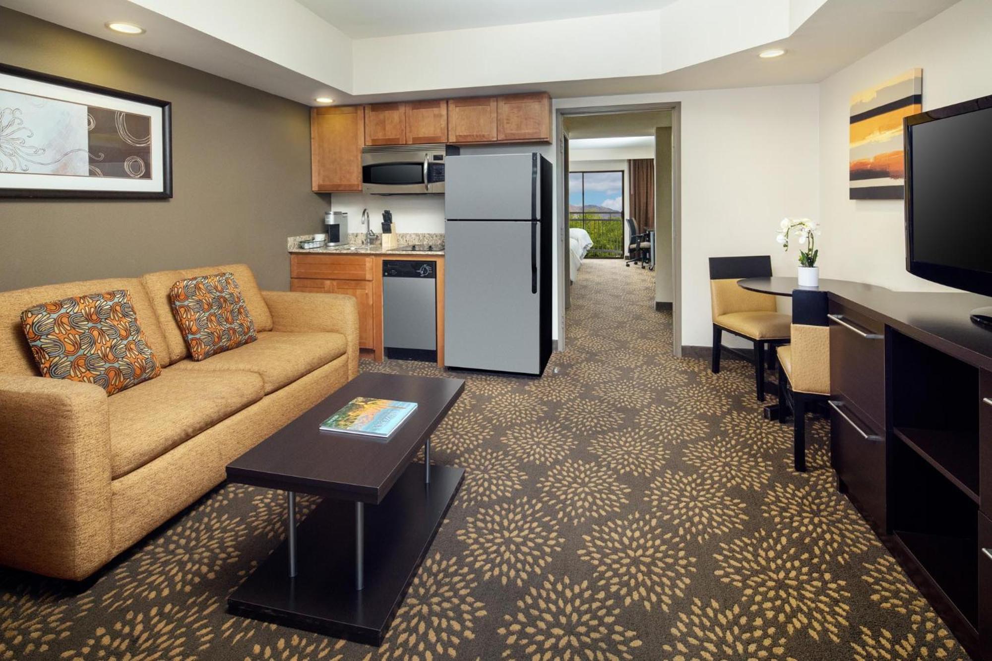 Holiday Inn And Suites Phoenix Airport North By Ihg Eksteriør bilde