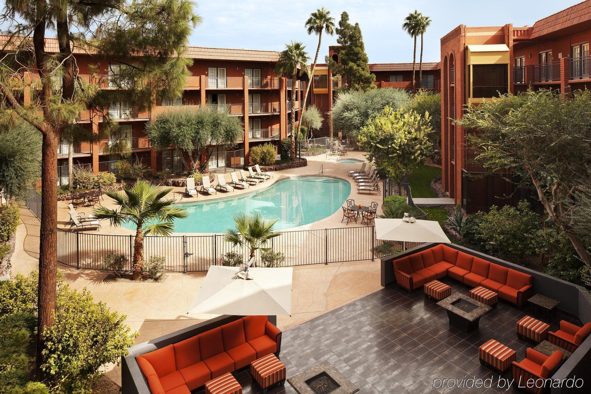 Holiday Inn And Suites Phoenix Airport North By Ihg Eksteriør bilde