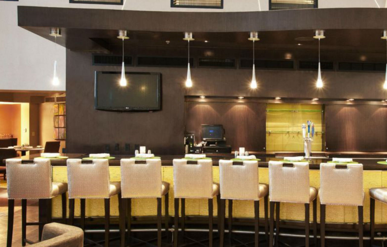Holiday Inn And Suites Phoenix Airport North By Ihg Eksteriør bilde