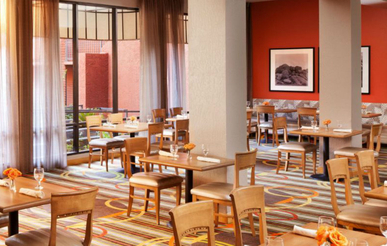 Holiday Inn And Suites Phoenix Airport North By Ihg Eksteriør bilde