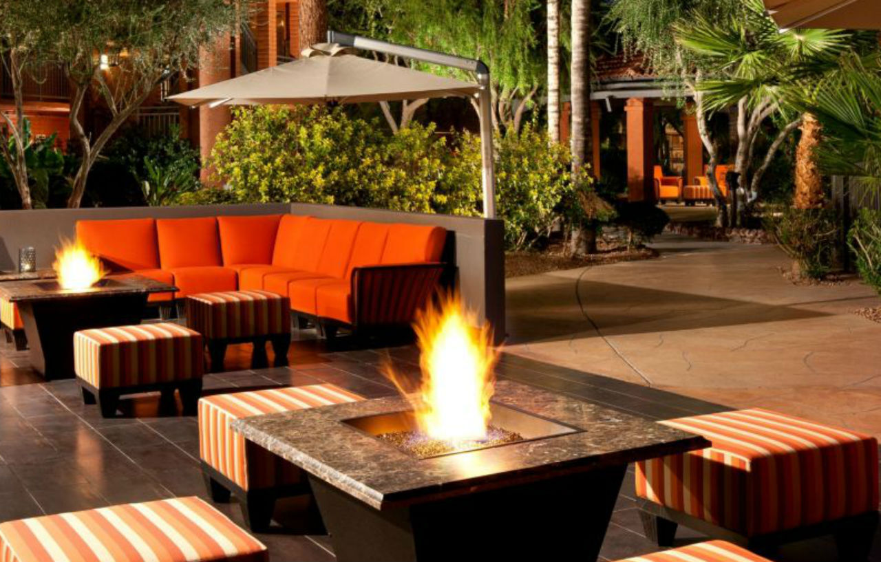 Holiday Inn And Suites Phoenix Airport North By Ihg Eksteriør bilde